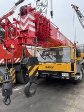SANY QY50C 50ton truck crane