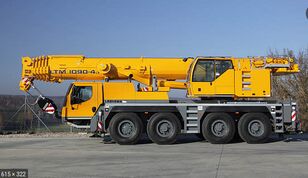 LIEBHERR LTM 1090, 2012, 2-Winches! Good Condition, FOR SALE, ASAP!
