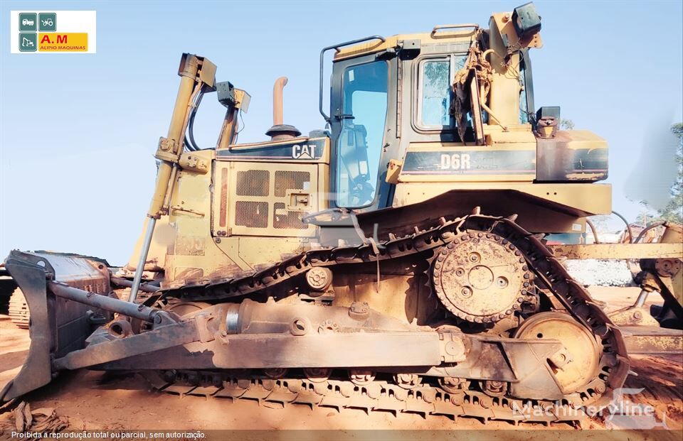 Caterpillar D6R-XL bulldozer