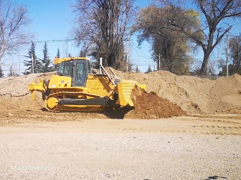 John Deere 850J II bulldozer