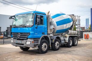 Mercedes-Benz ACTROS 3241BB-MP2+E5+STETTER camión hormigonera