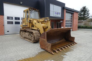 CATERPILLAR 963 cargadora de cadenas