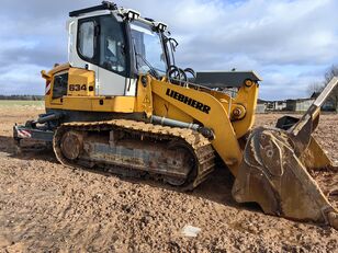 Liebherr LR 634 cargadora de cadenas