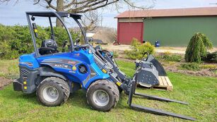 Kubota D1305 cargadora de ruedas