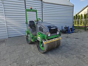 Hamm HD12 VV / 2021 / 302 MH / 2695KG / DOC READY compactador de asfalto