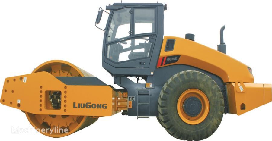 LiuGong CLG6630E compactador de tierra