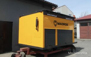 Madrog Madpatcher 6.5W DEMO distribuidor de asfalto