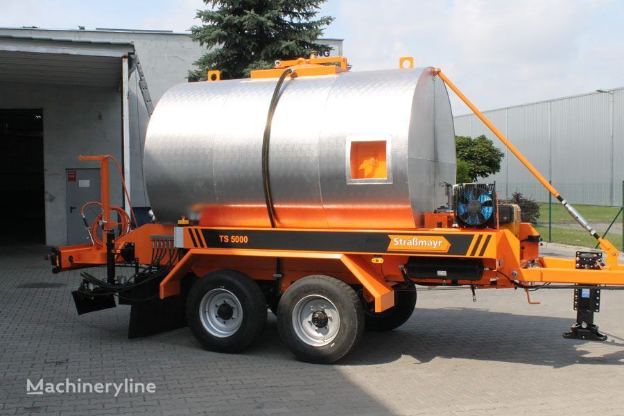 Strassmayr RTS distribuidor de asfalto nuevo