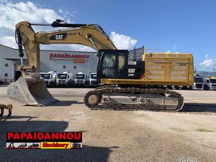 CATERPILLAR 374F excavadora de cadenas
