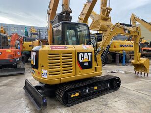 Caterpillar 306E2 excavadora de cadenas