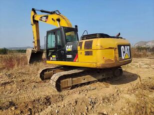 Caterpillar 320D2 excavadora de cadenas