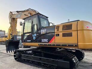 Caterpillar 325C excavadora de cadenas