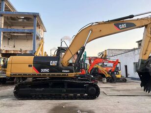 Caterpillar 325C 325CL excavadora de cadenas