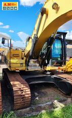 Caterpillar 336DL excavadora de cadenas