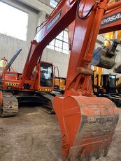 DOOSAN DH220-7 excavadora de cadenas