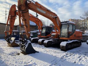 DOOSAN DX225 в наличии в Киеве excavadora de cadenas