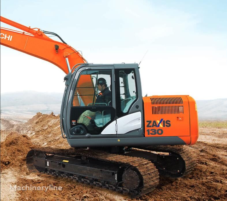 Hitachi ZX130-5G excavadora de cadenas nueva