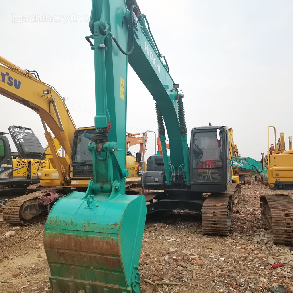 Hitachi ZX200-3 excavadora de cadenas