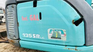 KOBELCO SK 135 Lánctalpas forgókotró excavadora de cadenas