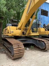 KOMATSU PC450 Komatsu used hydraulic 45 ton excavator excavadora de cadenas