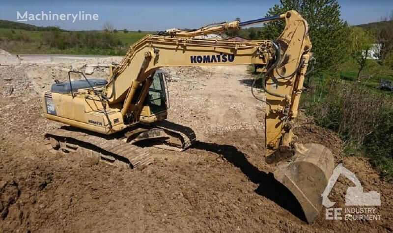 Komatsu PC 210 LC-8K excavadora de cadenas