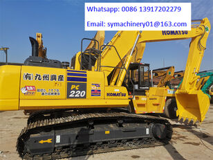 Komatsu PC220-8N1 excavadora de cadenas