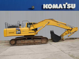 Komatsu PC350-8 excavadora de cadenas