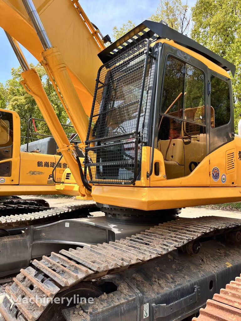 Komatsu PC400 -7 excavadora de cadenas