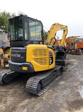 Komatsu PC55MR excavadora de cadenas