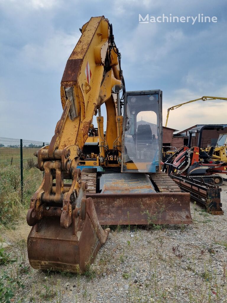 Liebherr 900 excavadora de cadenas