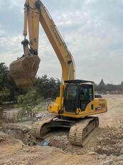 Shantui SE 210 excavadora de cadenas