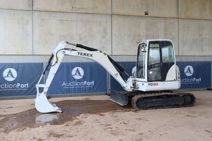 Terex TC60 excavadora de cadenas