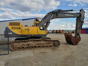 VOLVO EC360 excavadora de cadenas