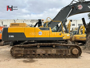 Volvo excavadora de cadenas