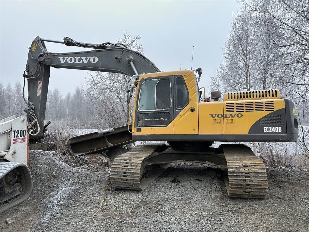 Volvo EC240B excavadora de cadenas