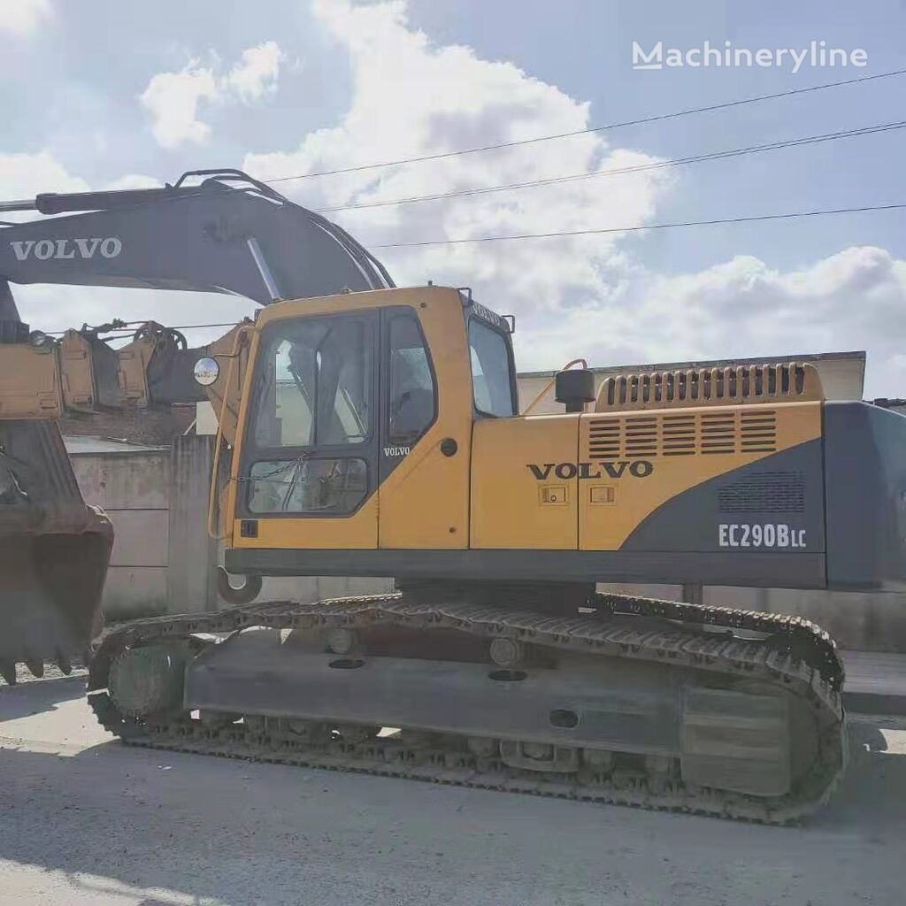 Volvo EC290BLC excavadora de cadenas