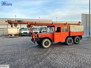 Dodge WC 63 M 6x6 grúa móvil