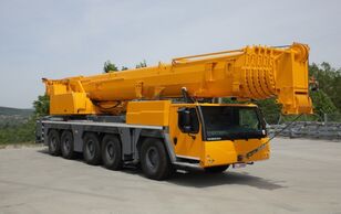 LIEBHERR LTM 1250-6.1 grúa móvil