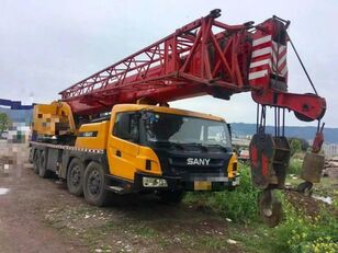 SANY 75T grúa móvil