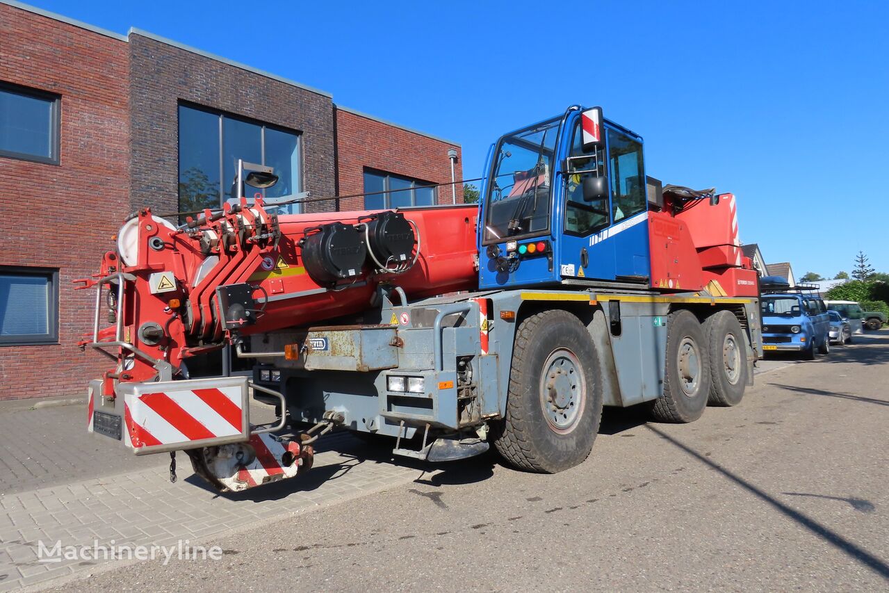 Terex Demag AC 40 City grúa móvil