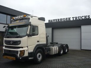 Volvo FMX 460 6x4 Euro 5 Tractor *** Whit bridge to Put a 30 - 35 t/m  grúa móvil