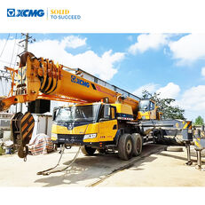 XCMG XCT80 grúa móvil