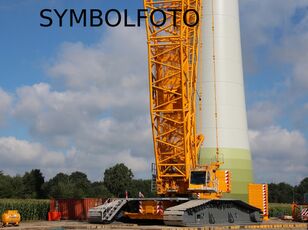 LIEBHERR LR1750, Model 2015 , TIR-3b grúa sobre orugas