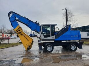 FUCHS MHL 340D FQC Genesis 300R Generator manipulador de materiales