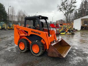 Komatsu SK714 Bobcat S530  s450 Cat GEHL  minicargadora