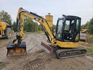 Caterpillar 303.5E miniexcavadora