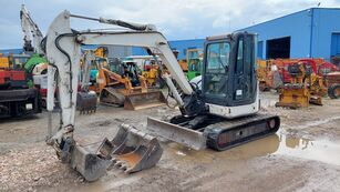 HITACHI ZX50U-2 miniexcavadora