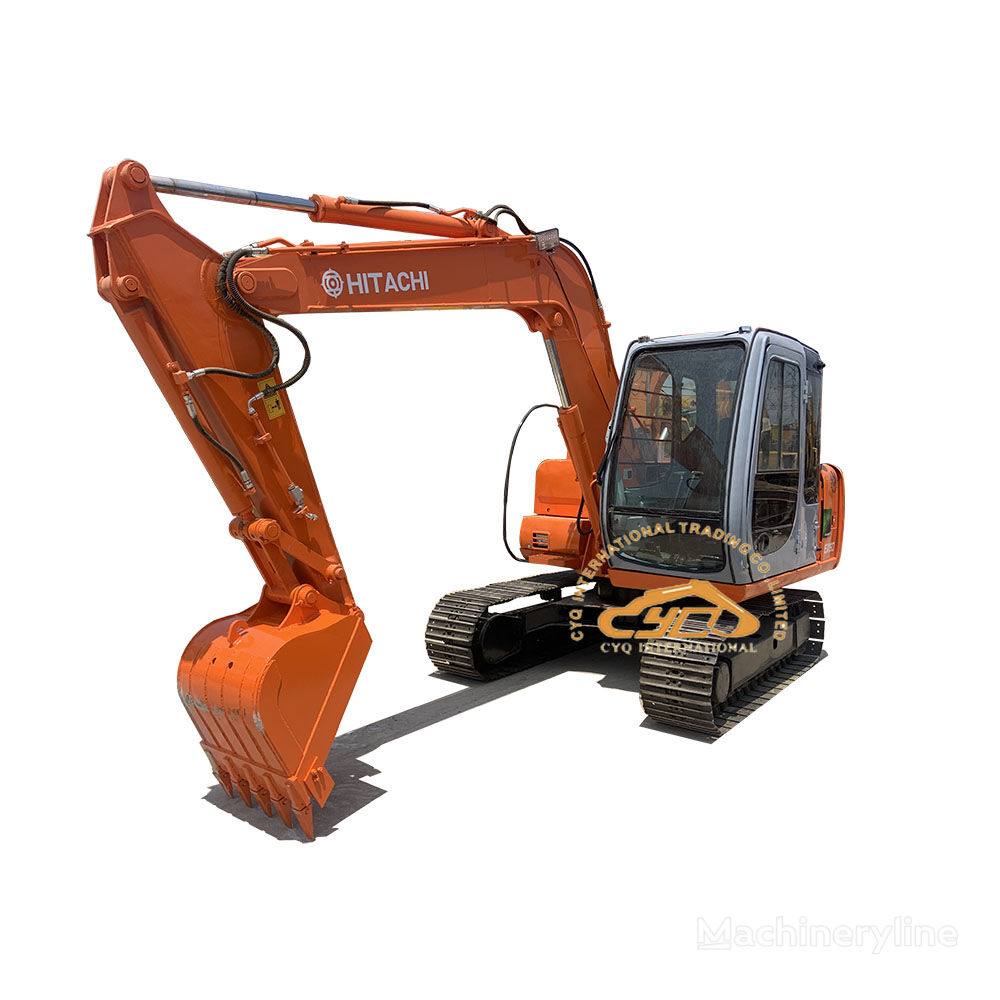 Hitachi EX60-5 miniexcavadora