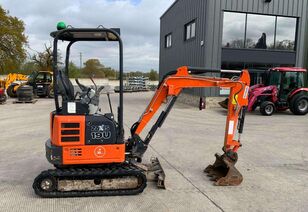 Hitachi Zaxis 19U miniexcavadora