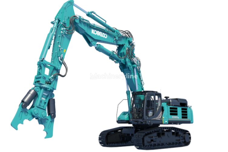 Kobelco SK550DLC-11 miniexcavadora nueva